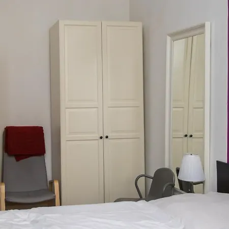 Staycomfort Am Kurfuerstendamm Vandrarhem