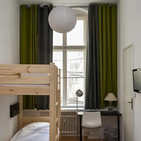 Hostel Staycomfort Am Kurfuerstendamm Berlin