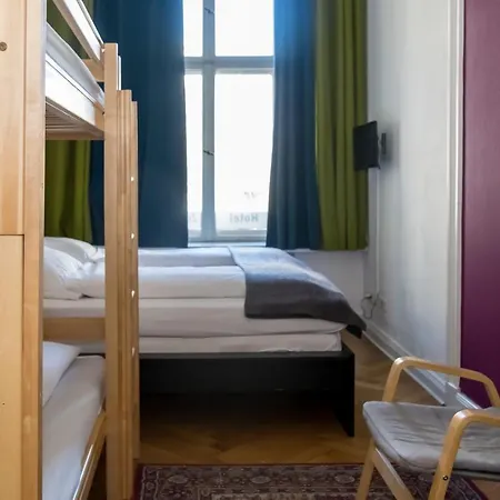 Staycomfort Am Kurfuerstendamm Hostel
