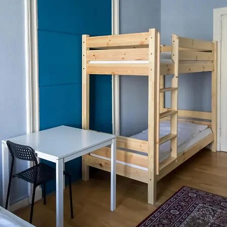 Staycomfort Am Kurfuerstendamm Hostel *