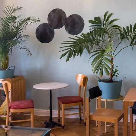 Staycomfort Am Kurfuerstendamm Berlin