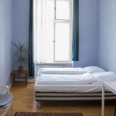 Staycomfort Am Kurfuerstendamm * Berlin