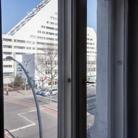 Hostel Staycomfort Am Kurfürstendamm *