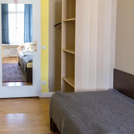 Staycomfort Am Kurfürstendamm Hostel Berlin