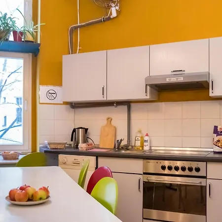 Staycomfort Am Kurfürstendamm Berlin