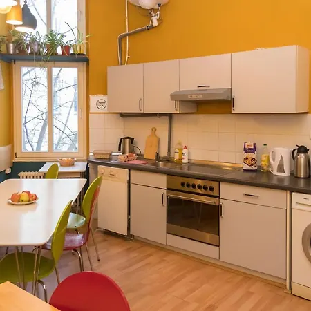 Hostel Staycomfort Am Kurfürstendamm Berlin