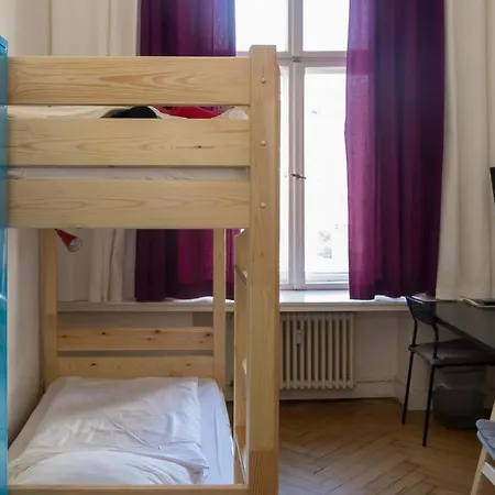 Staycomfort Am Kurfürstendamm Hostel