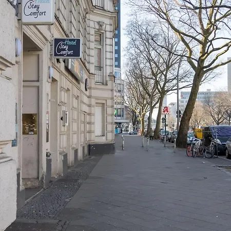 Staycomfort Am Kurfürstendamm * Berlin