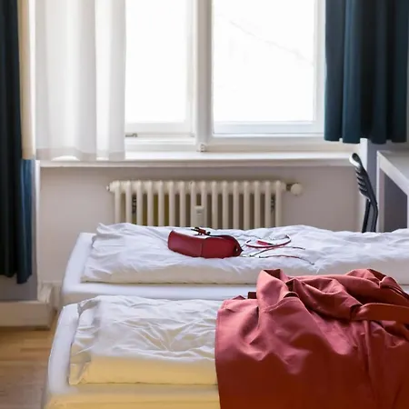 Hostel Staycomfort Am Kurfürstendamm