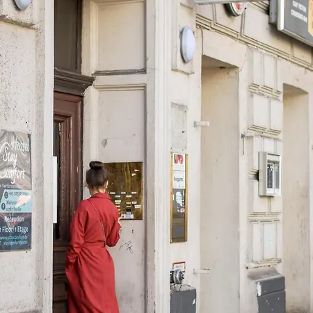 Staycomfort Am Kurfürstendamm Hostel Berlin