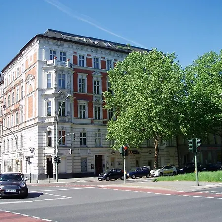 Hostel Staycomfort Am Kurfuerstendamm Berlín