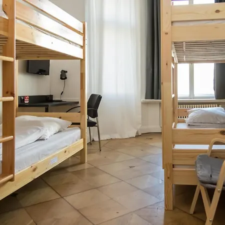 Staycomfort Am Kurfuerstendamm Hostel *