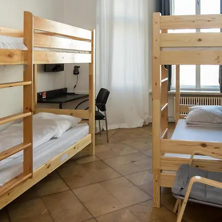 Staycomfort Am Kurfuerstendamm Hostel