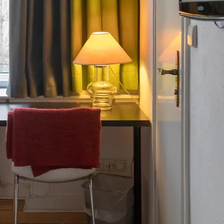 Hostel Staycomfort Am Kurfuerstendamm Berlín
